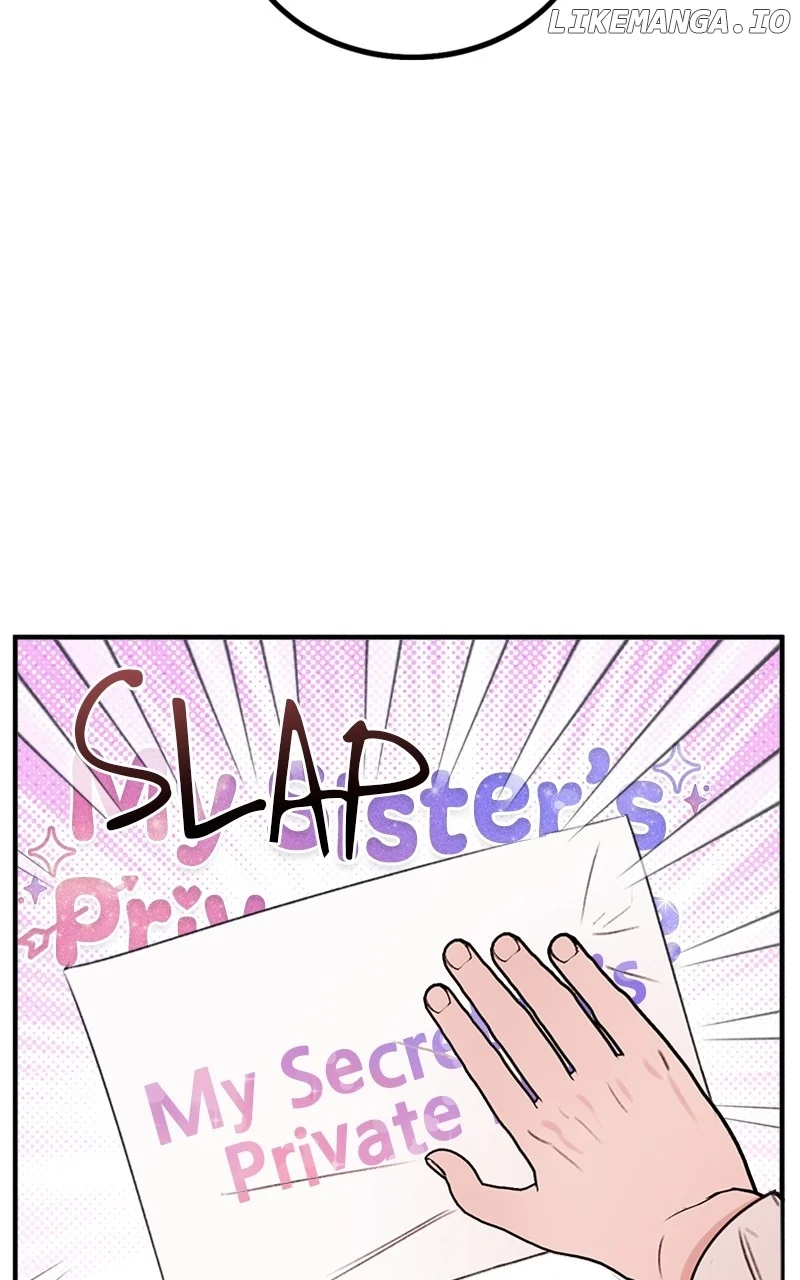 My Sister’s Private Life Chapter 48 page 48