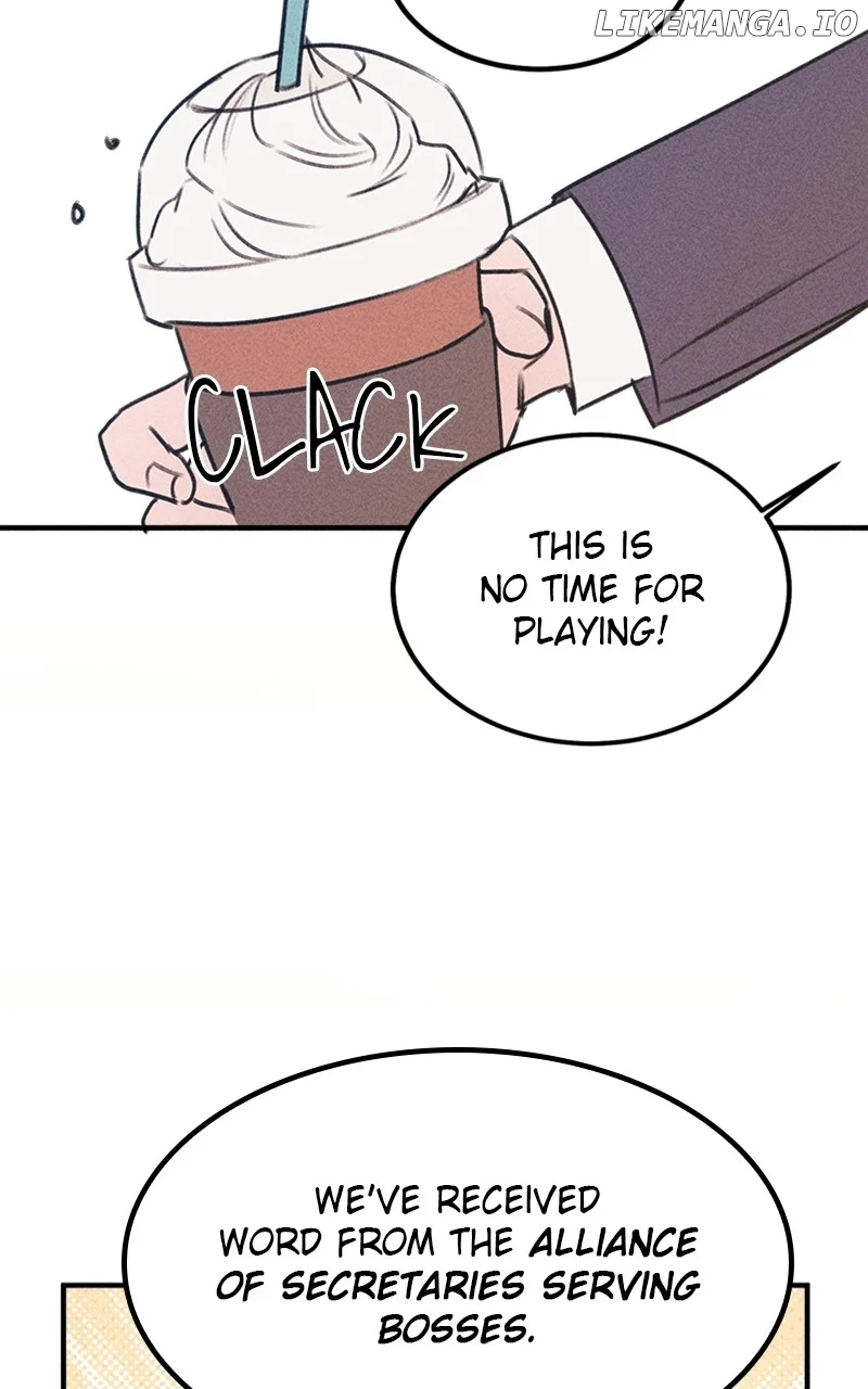 My Sister’s Private Life Chapter 48 page 55