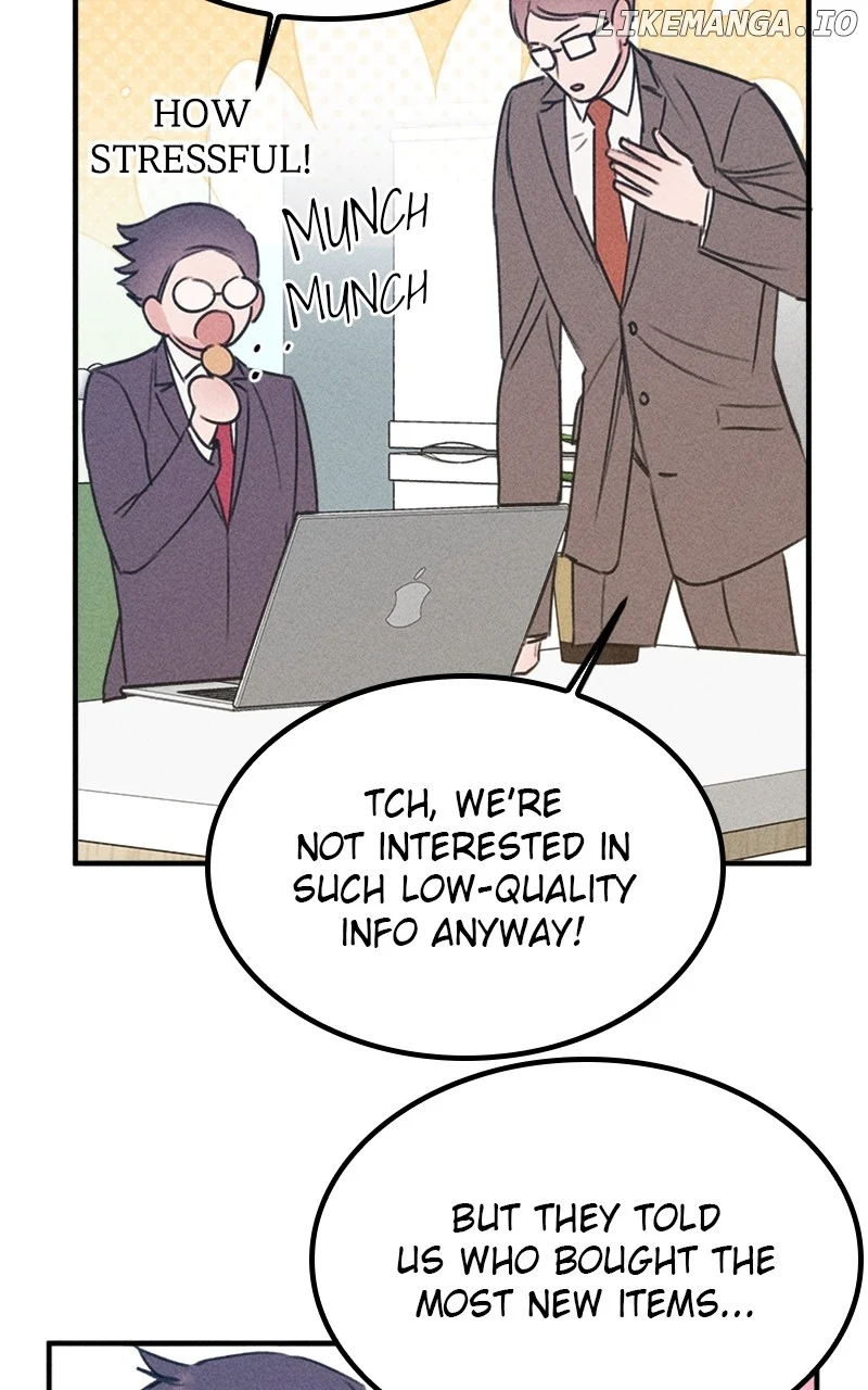 My Sister’s Private Life Chapter 48 page 58