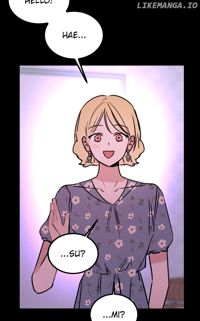 My Sister’s Private Life Chapter 48 page 96