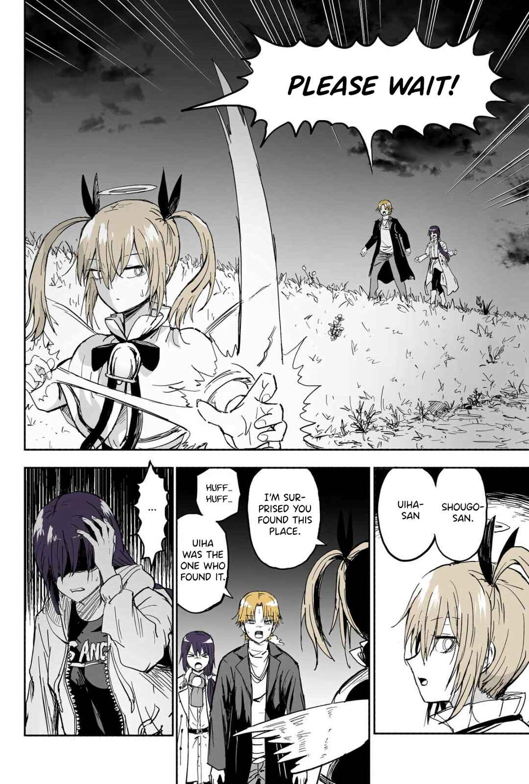 My Sp/lit Little Sister Chapter 114 page 2
