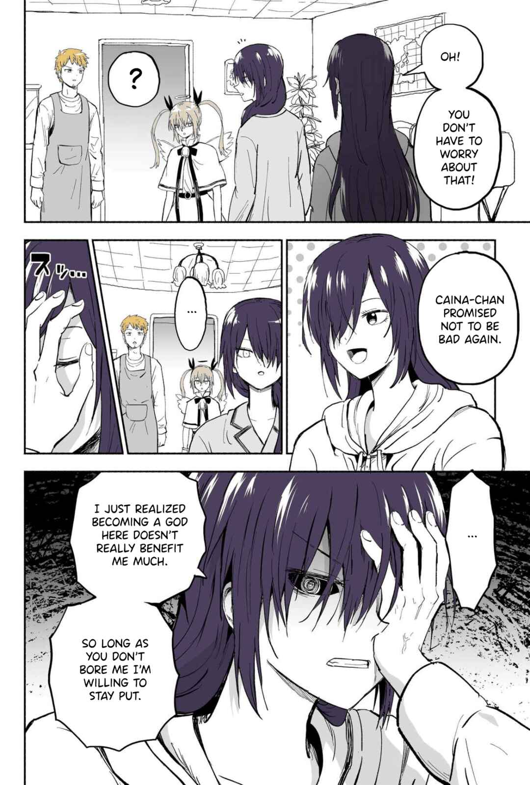 My Sp/lit Little Sister Chapter 134 page 2