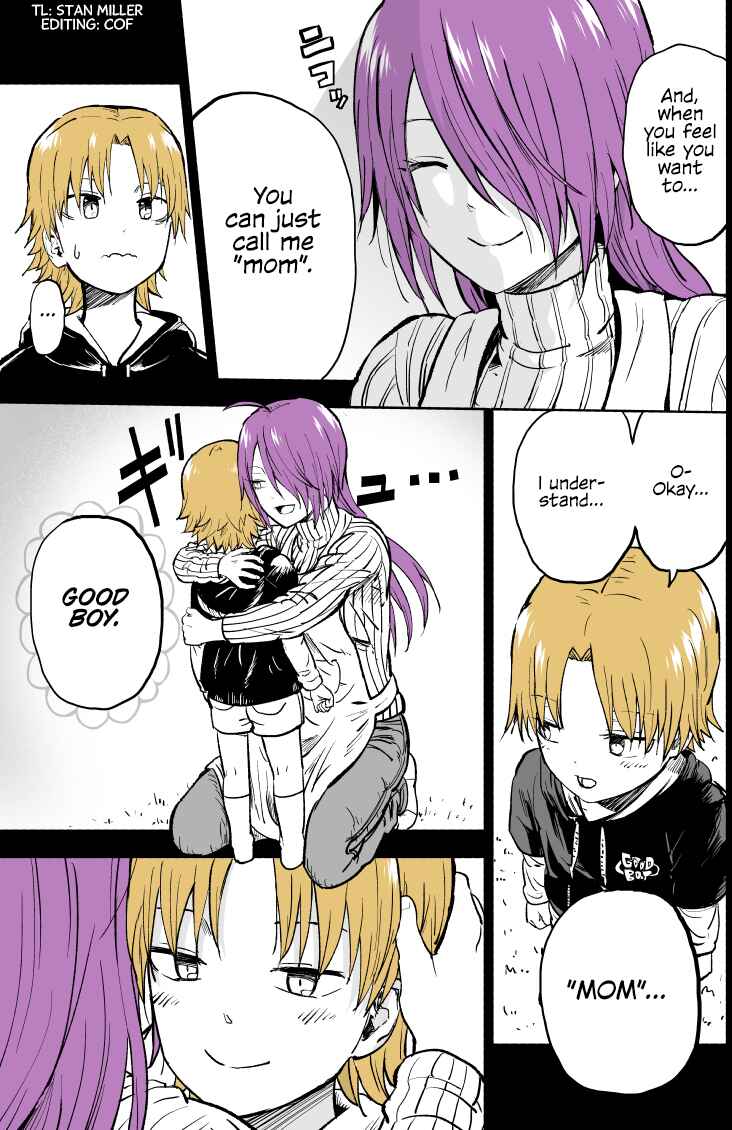 My Sp/lit Little Sister Chapter 31.5 page 3