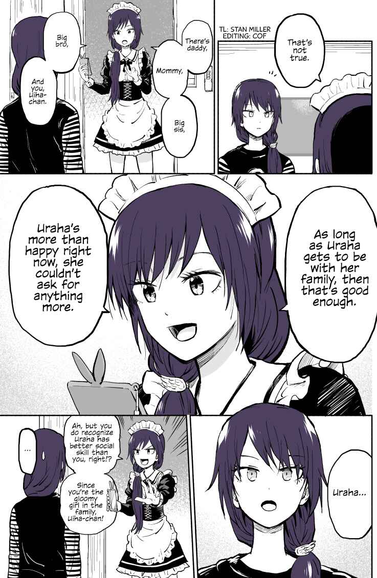 My Sp/lit Little Sister Chapter 34 page 3