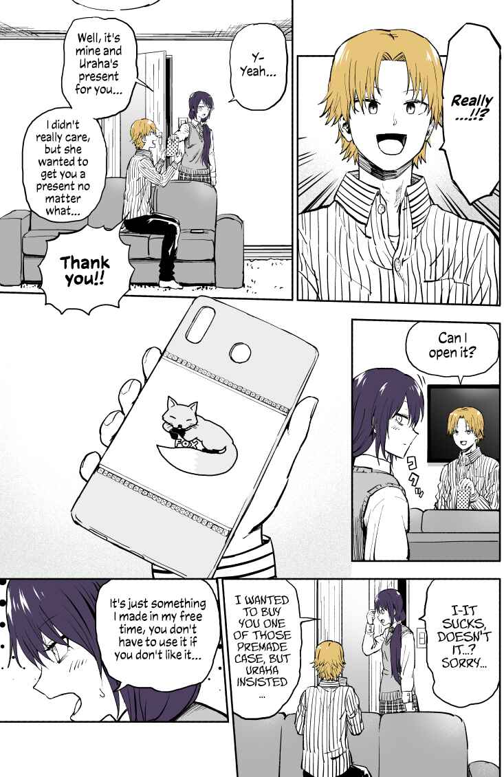 My Sp/lit Little Sister Chapter 40 page 1