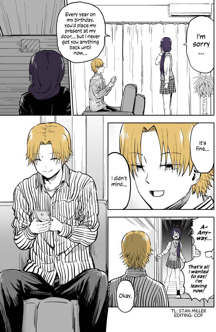 My Sp/lit Little Sister Chapter 40 page 3