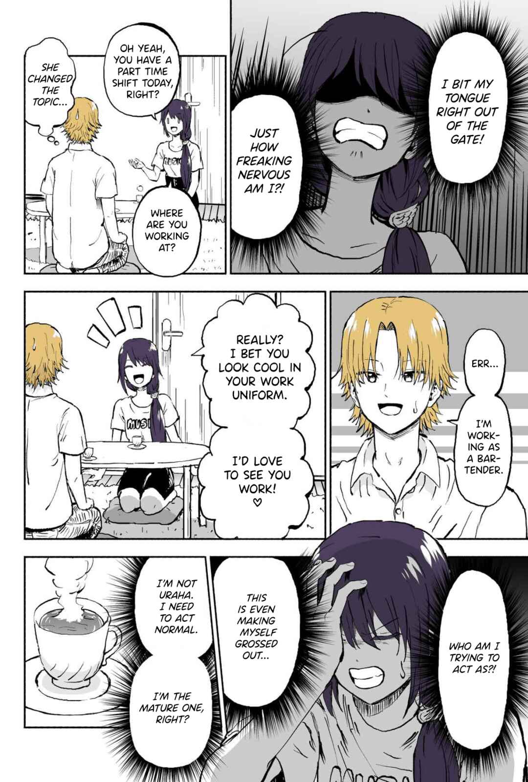 My Sp/lit Little Sister Chapter 63 page 2