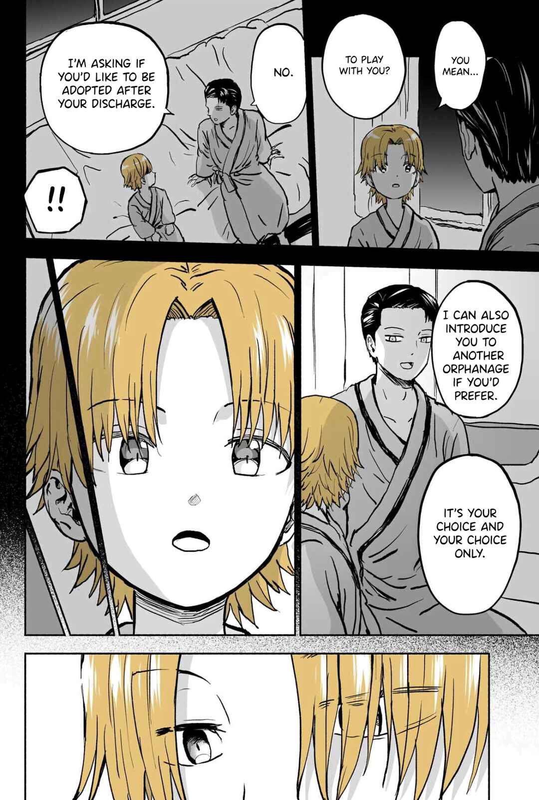 My Sp/lit Little Sister Chapter 73 page 2