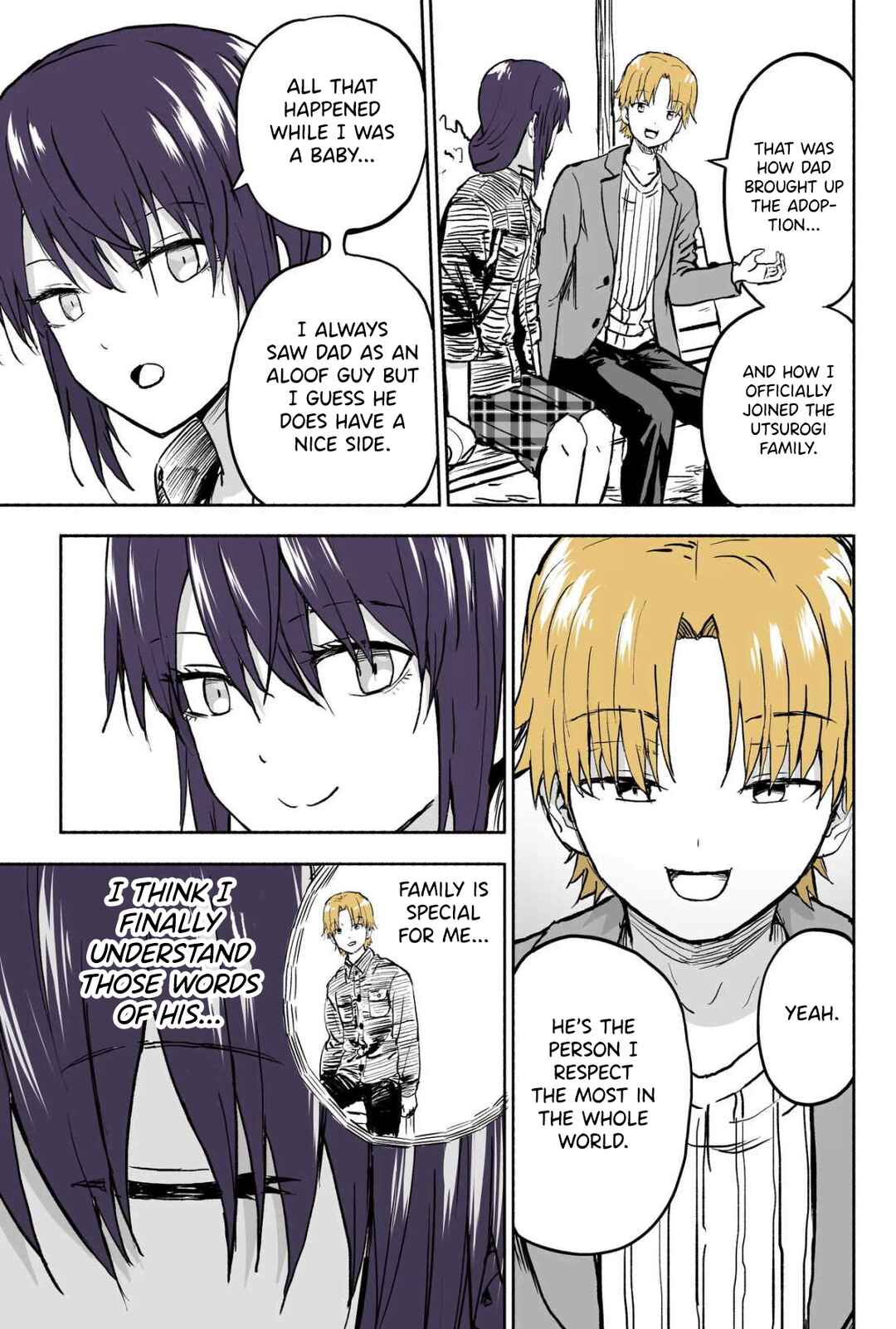 My Sp/lit Little Sister Chapter 73 page 3