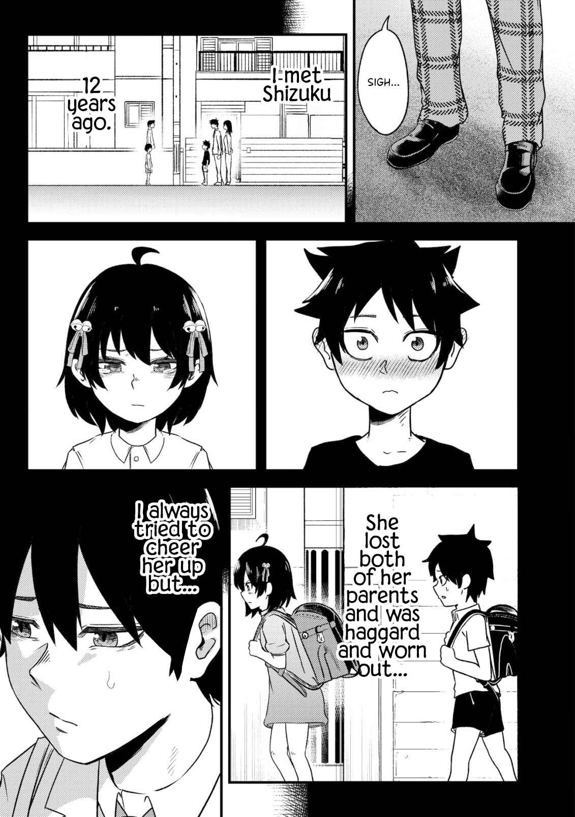 My Stepsister Who Tells Me To Die Every Day Tries to Hypnotize Me So I Would Fall for Her…! Chapter 1 page 10