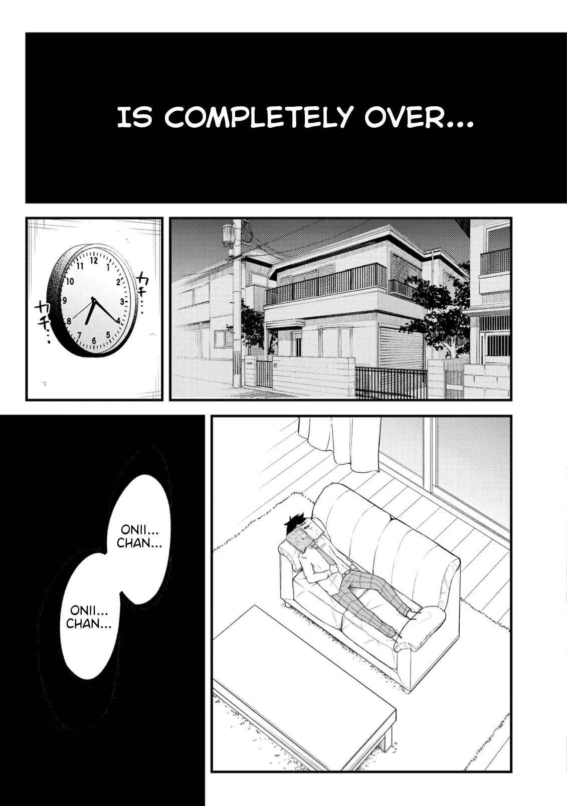 My Stepsister Who Tells Me To Die Every Day Tries to Hypnotize Me So I Would Fall for Her…! Chapter 1 page 12