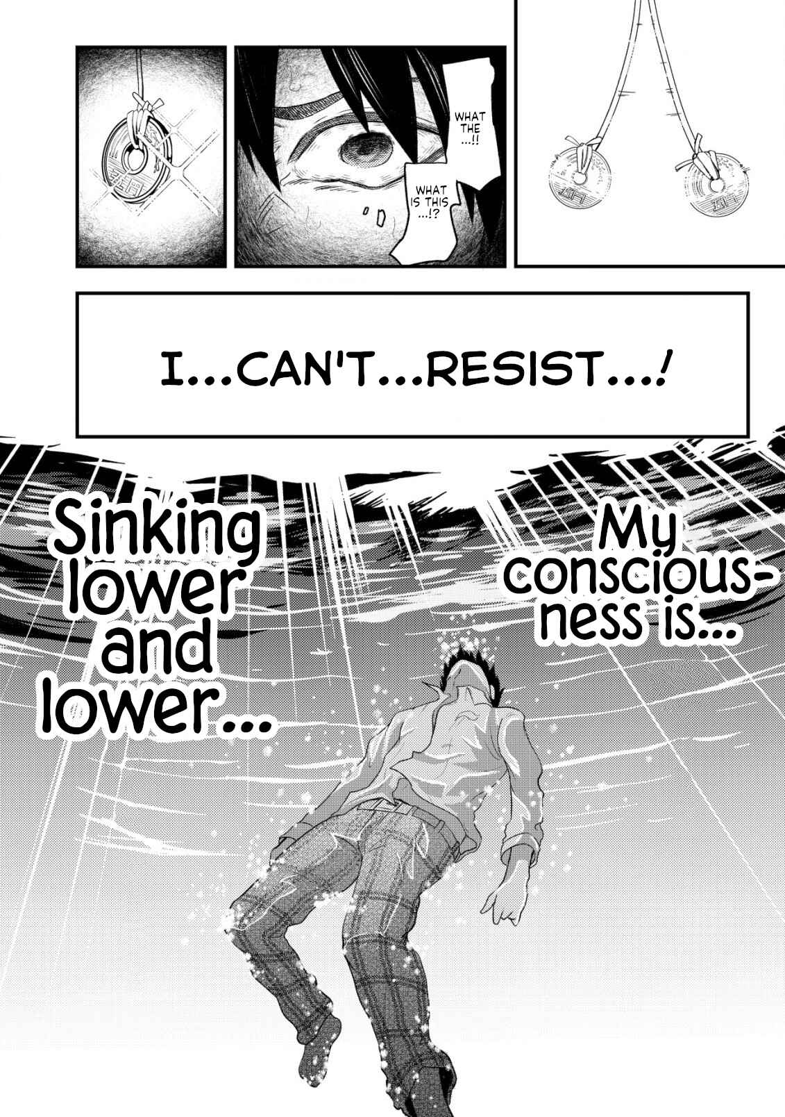 My Stepsister Who Tells Me To Die Every Day Tries to Hypnotize Me So I Would Fall for Her…! Chapter 1 page 21