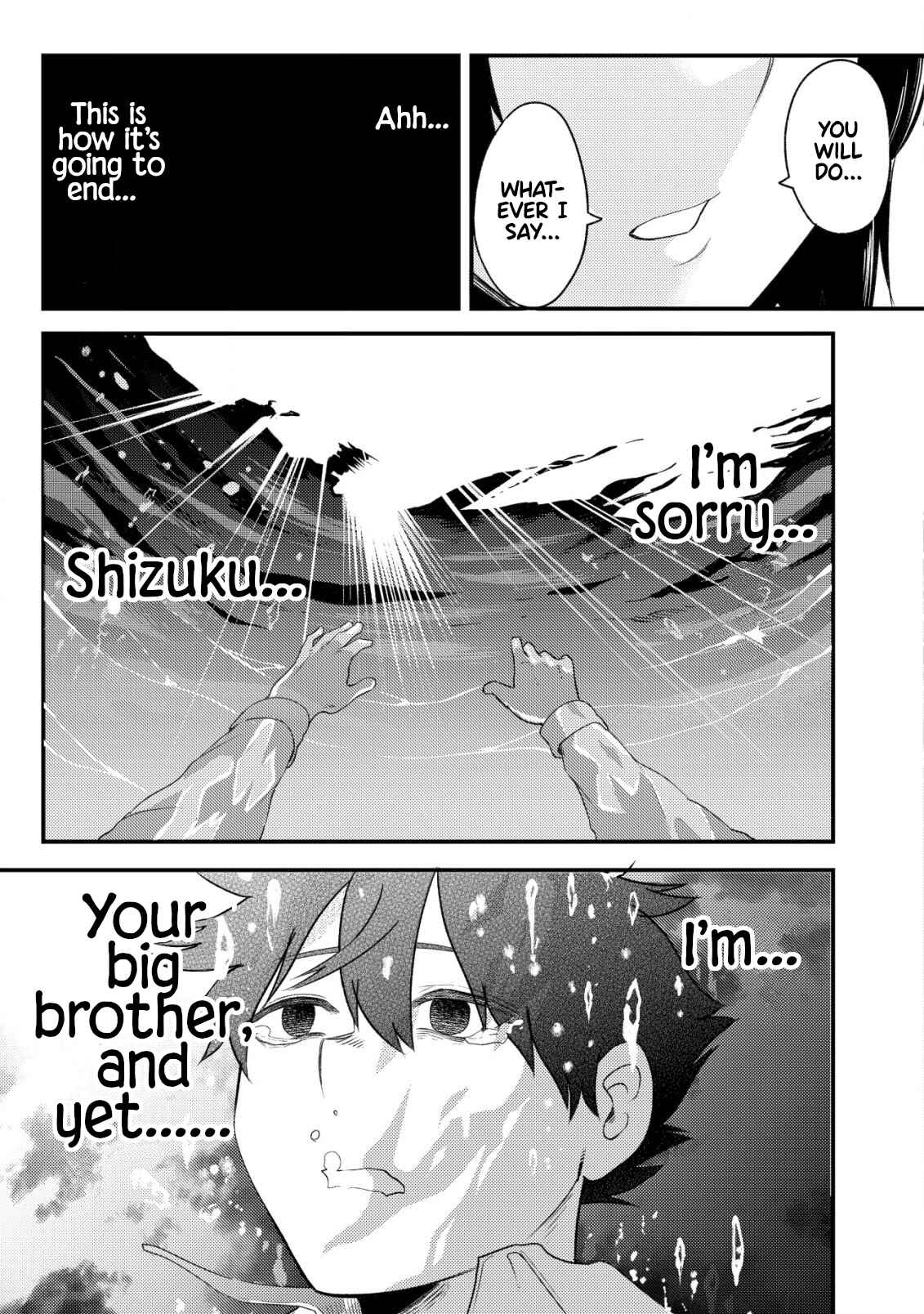 My Stepsister Who Tells Me To Die Every Day Tries to Hypnotize Me So I Would Fall for Her…! Chapter 1 page 22