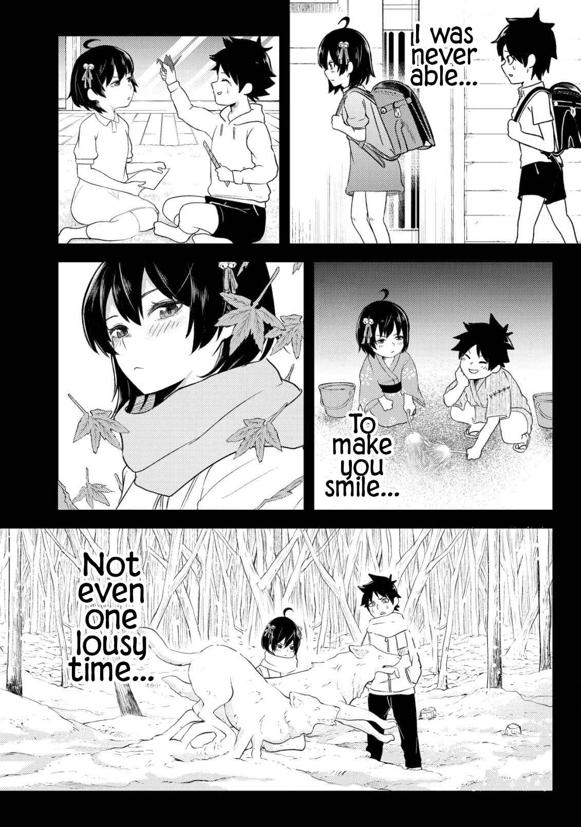 My Stepsister Who Tells Me To Die Every Day Tries to Hypnotize Me So I Would Fall for Her…! Chapter 1 page 23