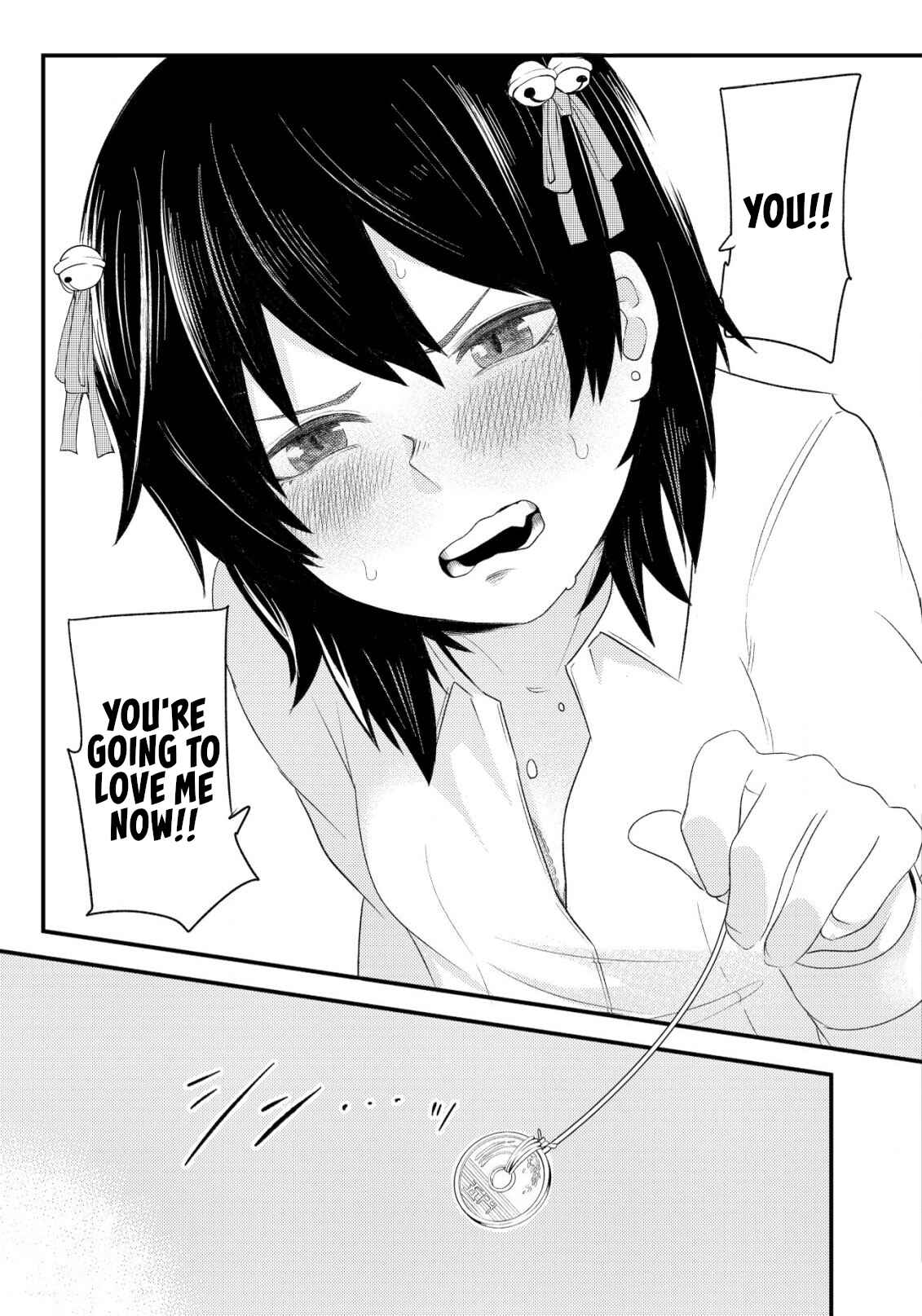 My Stepsister Who Tells Me To Die Every Day Tries to Hypnotize Me So I Would Fall for Her…! Chapter 1 page 28