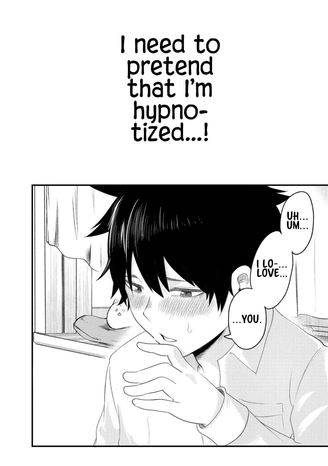 My Stepsister Who Tells Me To Die Every Day Tries to Hypnotize Me So I Would Fall for Her…! Chapter 1 page 33