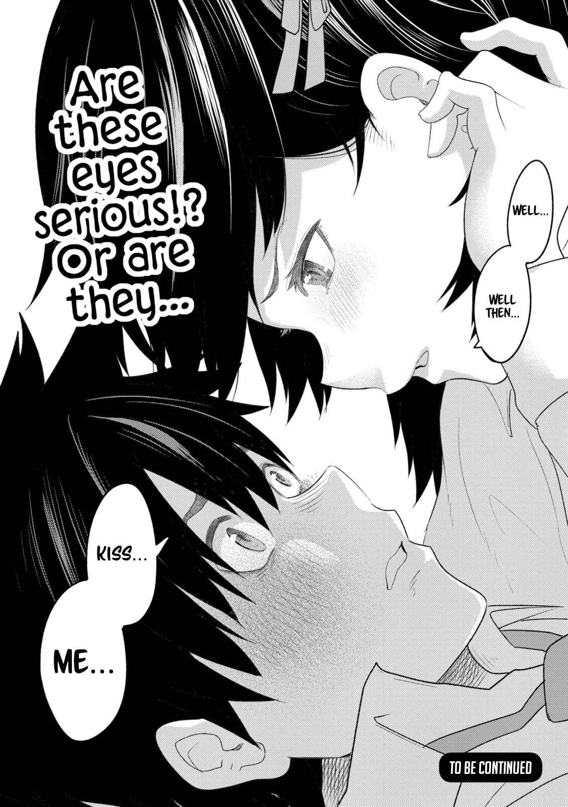 My Stepsister Who Tells Me To Die Every Day Tries to Hypnotize Me So I Would Fall for Her…! Chapter 1 page 37