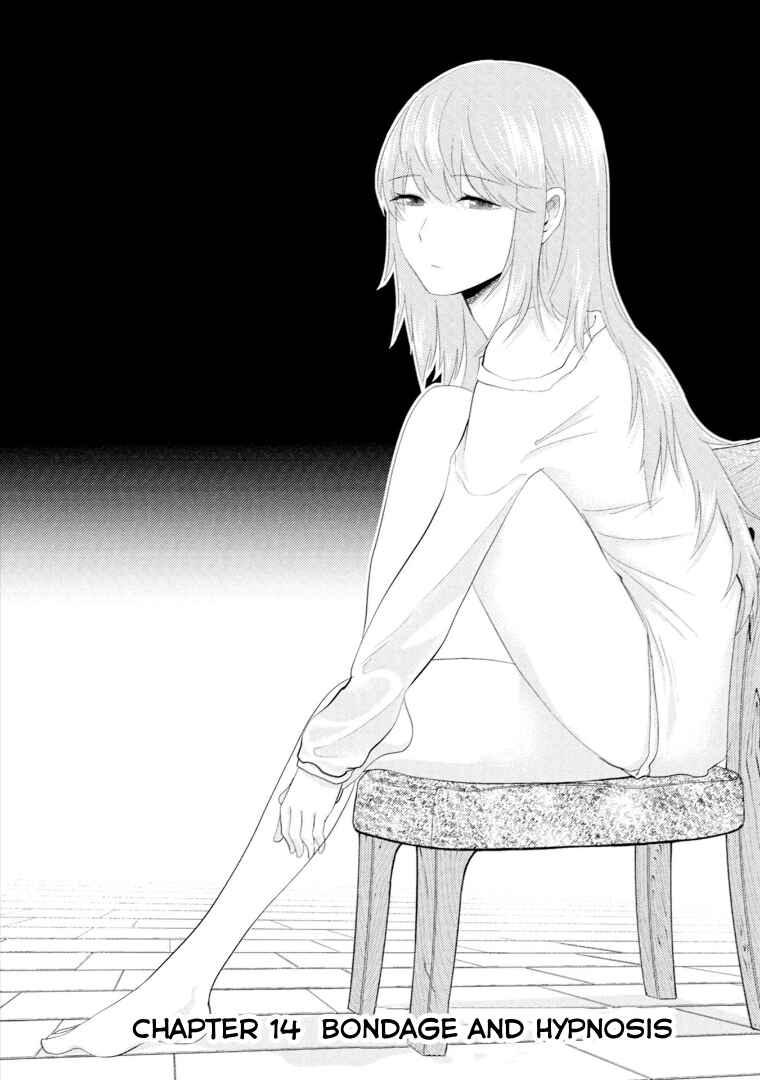 My Stepsister Who Tells Me To Die Every Day Tries to Hypnotize Me So I Would Fall for Her…! Chapter 14 page 0