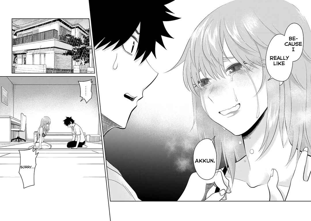 My Stepsister Who Tells Me To Die Every Day Tries to Hypnotize Me So I Would Fall for Her…! Chapter 14 page 15
