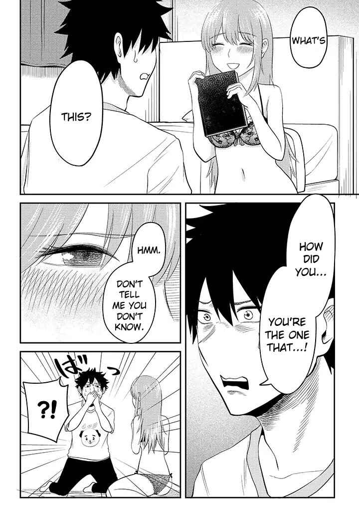 My Stepsister Who Tells Me To Die Every Day Tries to Hypnotize Me So I Would Fall for Her…! Chapter 14 page 1