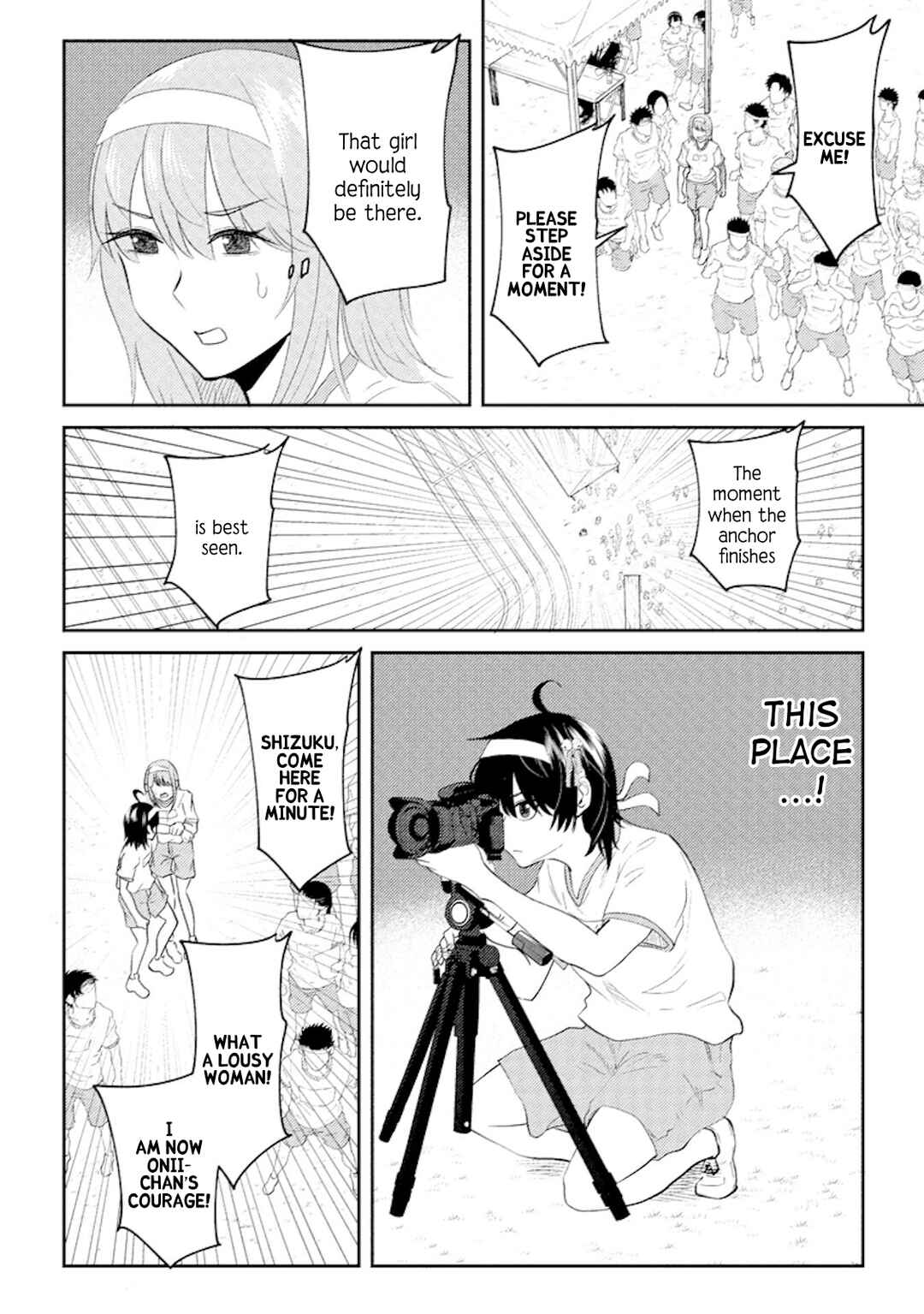 My Stepsister Who Tells Me To Die Every Day Tries to Hypnotize Me So I Would Fall for Her…! Chapter 17 page 9