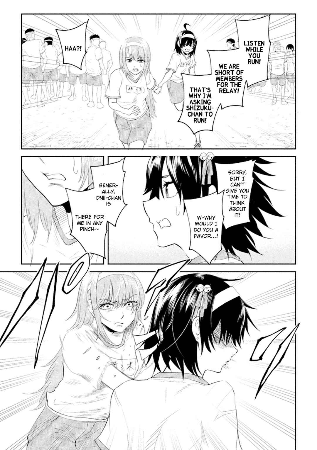 My Stepsister Who Tells Me To Die Every Day Tries to Hypnotize Me So I Would Fall for Her…! Chapter 17 page 10