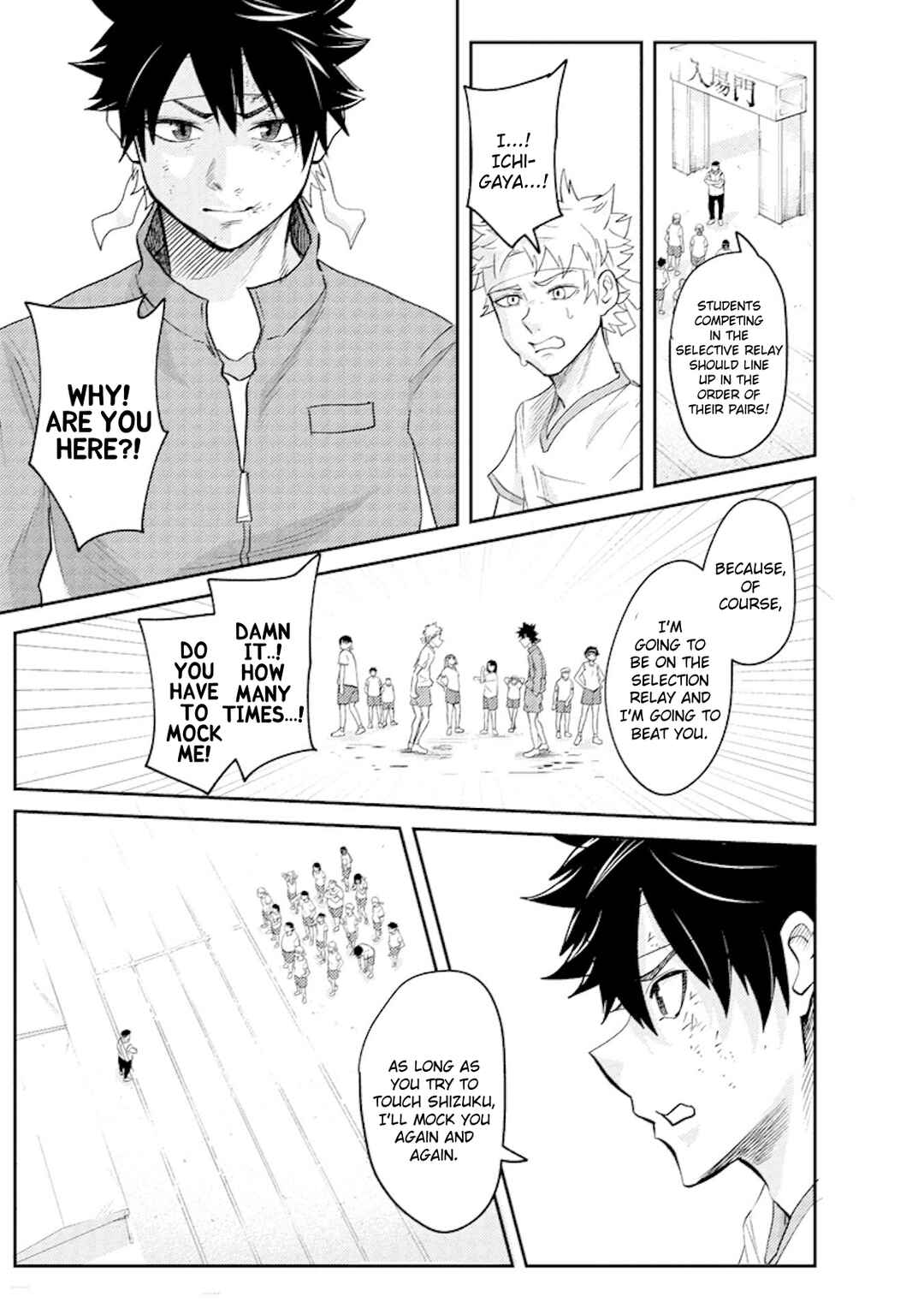 My Stepsister Who Tells Me To Die Every Day Tries to Hypnotize Me So I Would Fall for Her…! Chapter 17 page 14