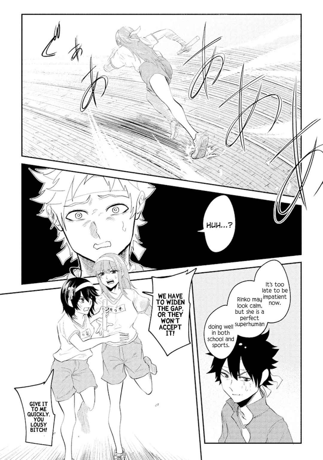 My Stepsister Who Tells Me To Die Every Day Tries to Hypnotize Me So I Would Fall for Her…! Chapter 17 page 16