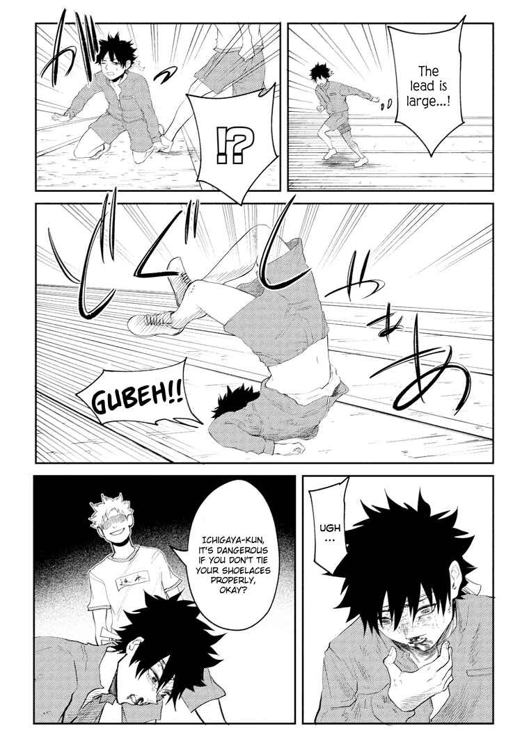 My Stepsister Who Tells Me To Die Every Day Tries to Hypnotize Me So I Would Fall for Her…! Chapter 17 page 18