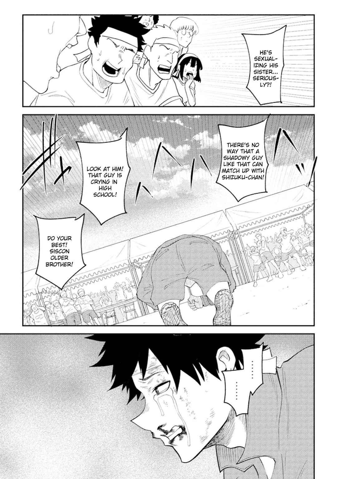My Stepsister Who Tells Me To Die Every Day Tries to Hypnotize Me So I Would Fall for Her…! Chapter 17 page 20