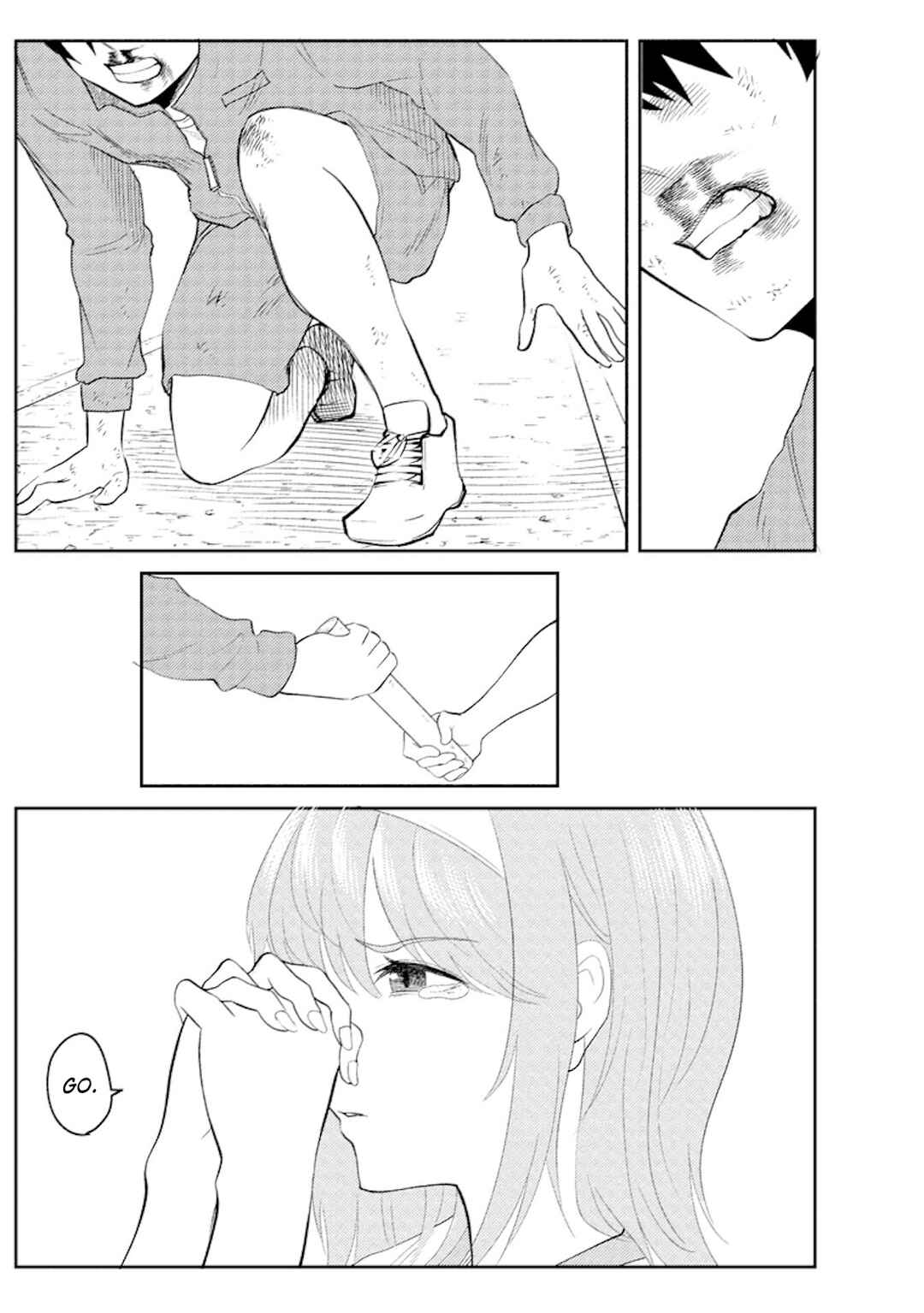My Stepsister Who Tells Me To Die Every Day Tries to Hypnotize Me So I Would Fall for Her…! Chapter 17 page 22