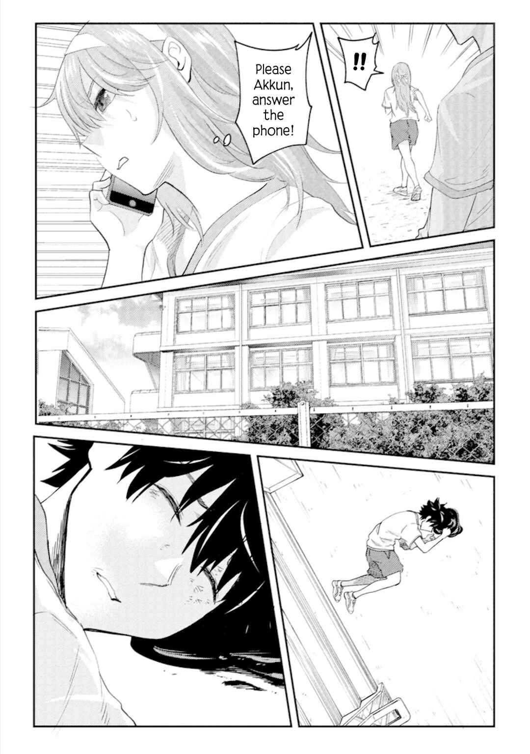 My Stepsister Who Tells Me To Die Every Day Tries to Hypnotize Me So I Would Fall for Her…! Chapter 17 page 4