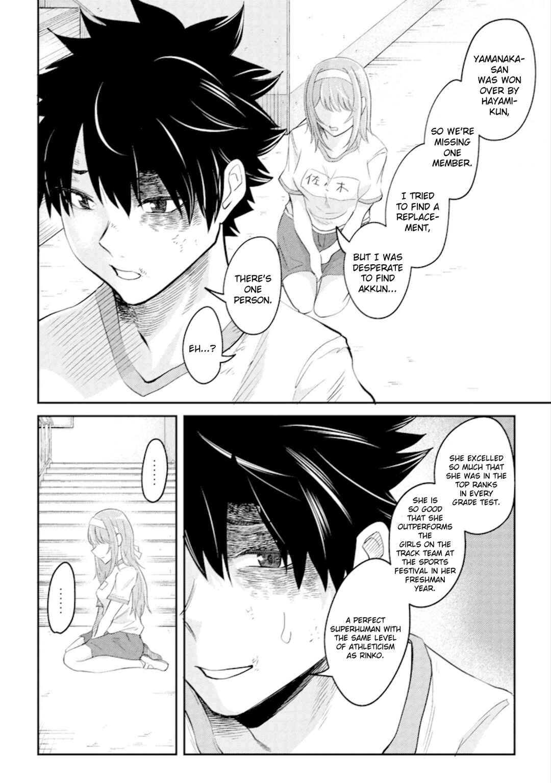 My Stepsister Who Tells Me To Die Every Day Tries to Hypnotize Me So I Would Fall for Her…! Chapter 17 page 7