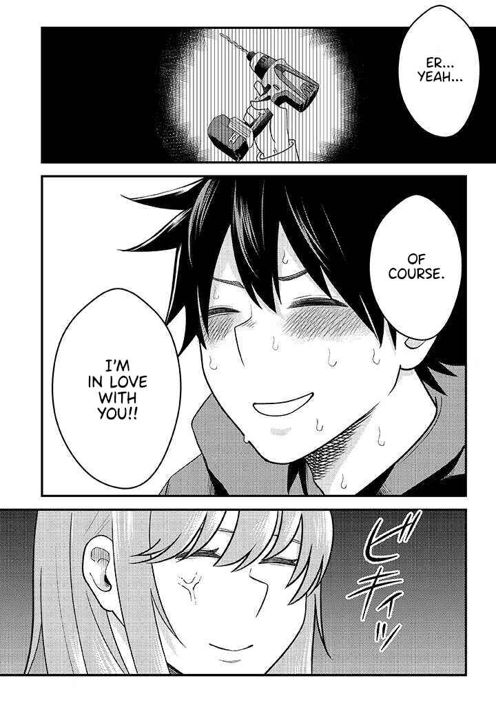 My Stepsister Who Tells Me To Die Every Day Tries to Hypnotize Me So I Would Fall for Her…! Chapter 6 page 11