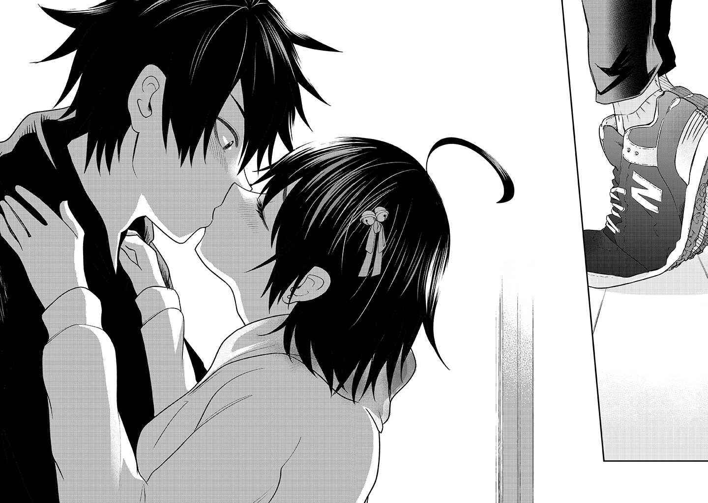 My Stepsister Who Tells Me To Die Every Day Tries to Hypnotize Me So I Would Fall for Her…! Chapter 6 page 17