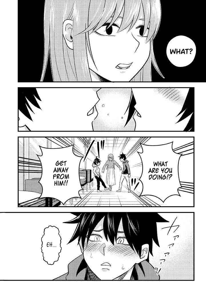 My Stepsister Who Tells Me To Die Every Day Tries to Hypnotize Me So I Would Fall for Her…! Chapter 6 page 18
