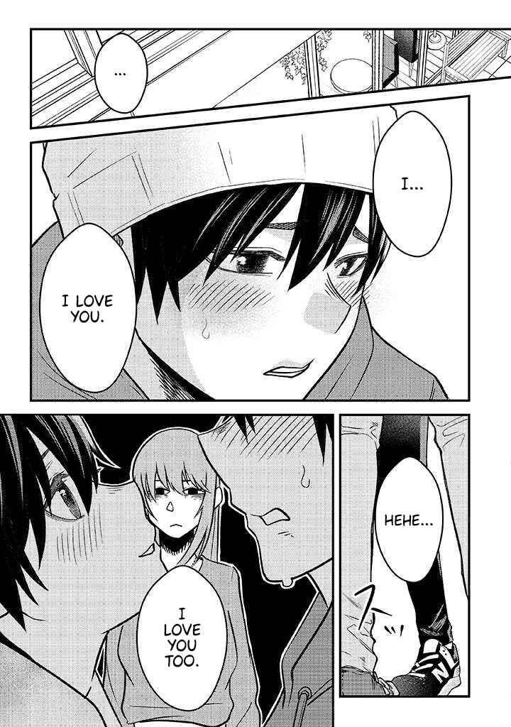 My Stepsister Who Tells Me To Die Every Day Tries to Hypnotize Me So I Would Fall for Her…! Chapter 6 page 4