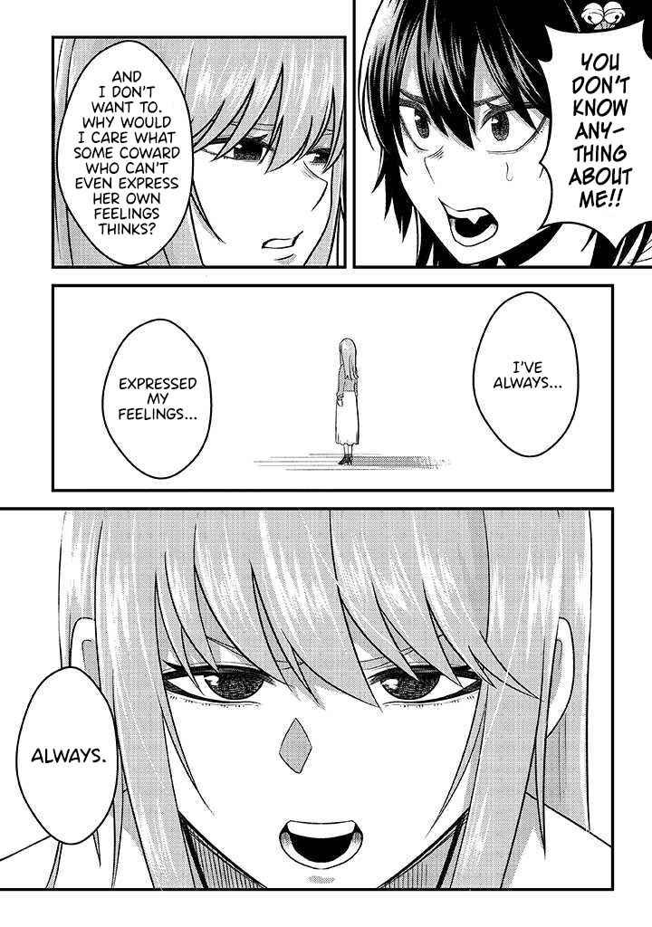 My Stepsister Who Tells Me To Die Every Day Tries to Hypnotize Me So I Would Fall for Her…! Chapter 6 page 7