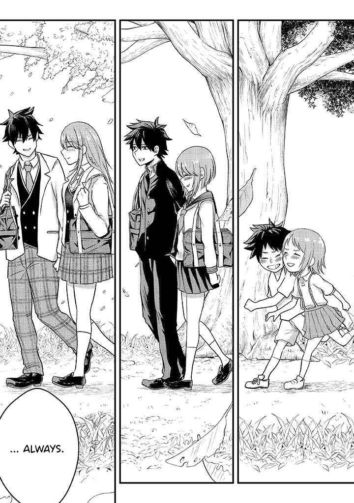My Stepsister Who Tells Me To Die Every Day Tries to Hypnotize Me So I Would Fall for Her…! Chapter 6 page 8