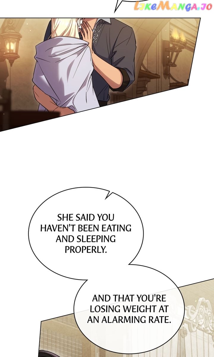 My Sweet Enemy, Thy Name is Husband Chapter 34.5 page 17