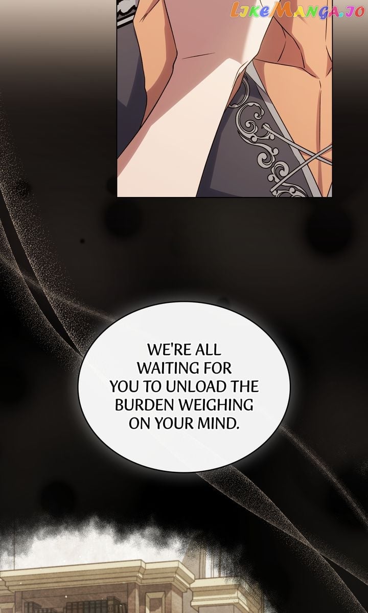 My Sweet Enemy, Thy Name is Husband Chapter 34.5 page 21