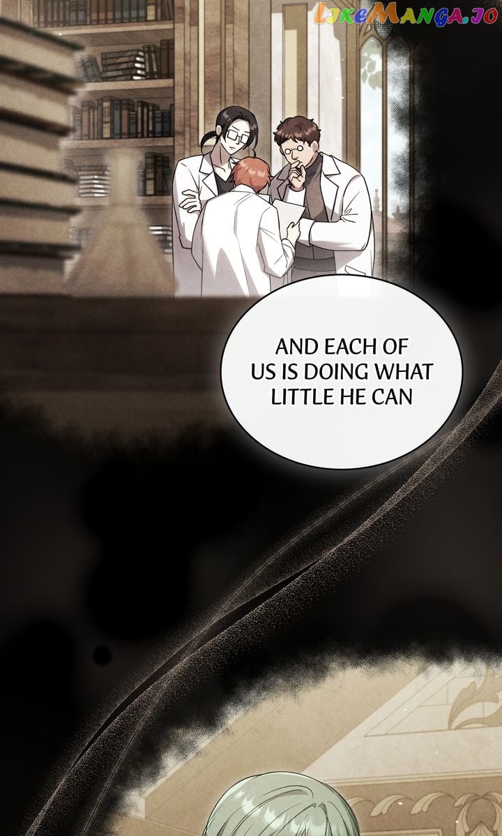 My Sweet Enemy, Thy Name is Husband Chapter 34.5 page 22