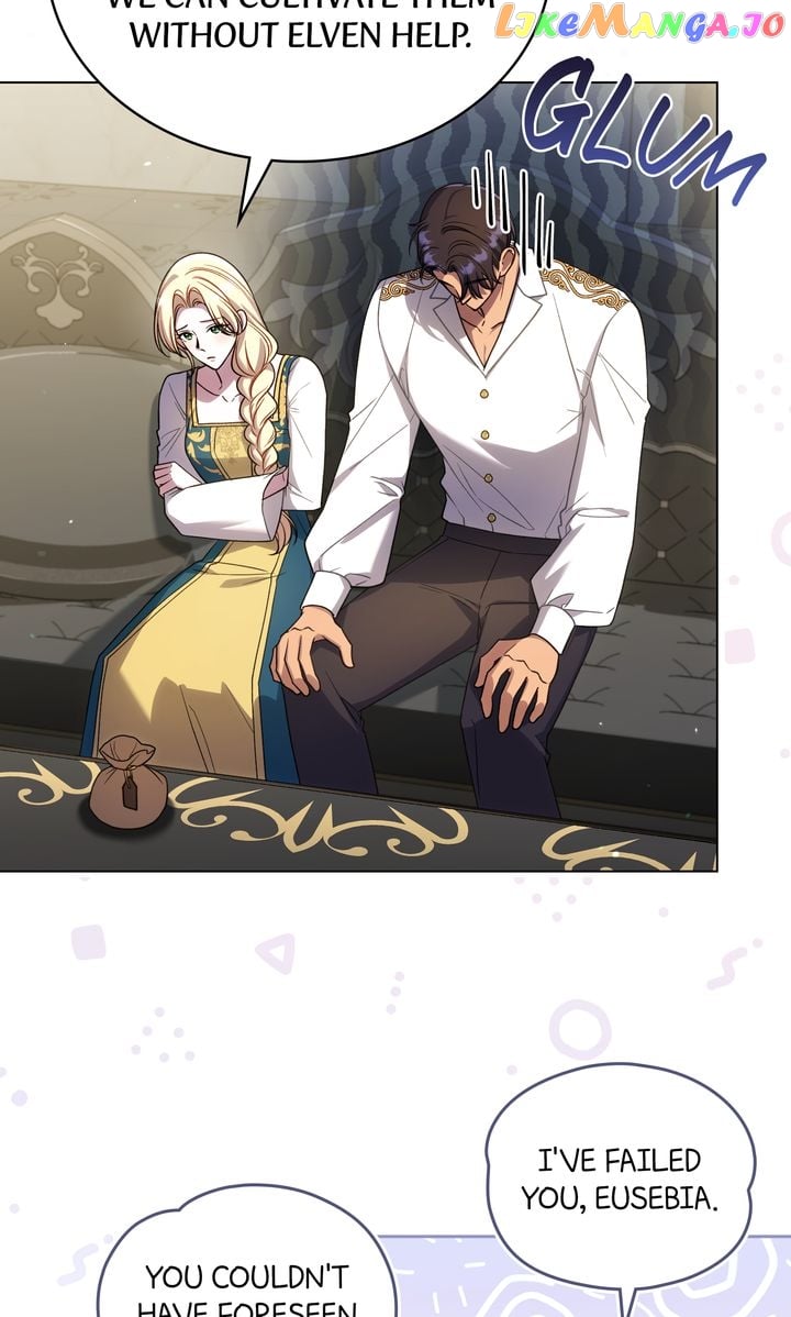 My Sweet Enemy, Thy Name is Husband Chapter 34.5 page 3