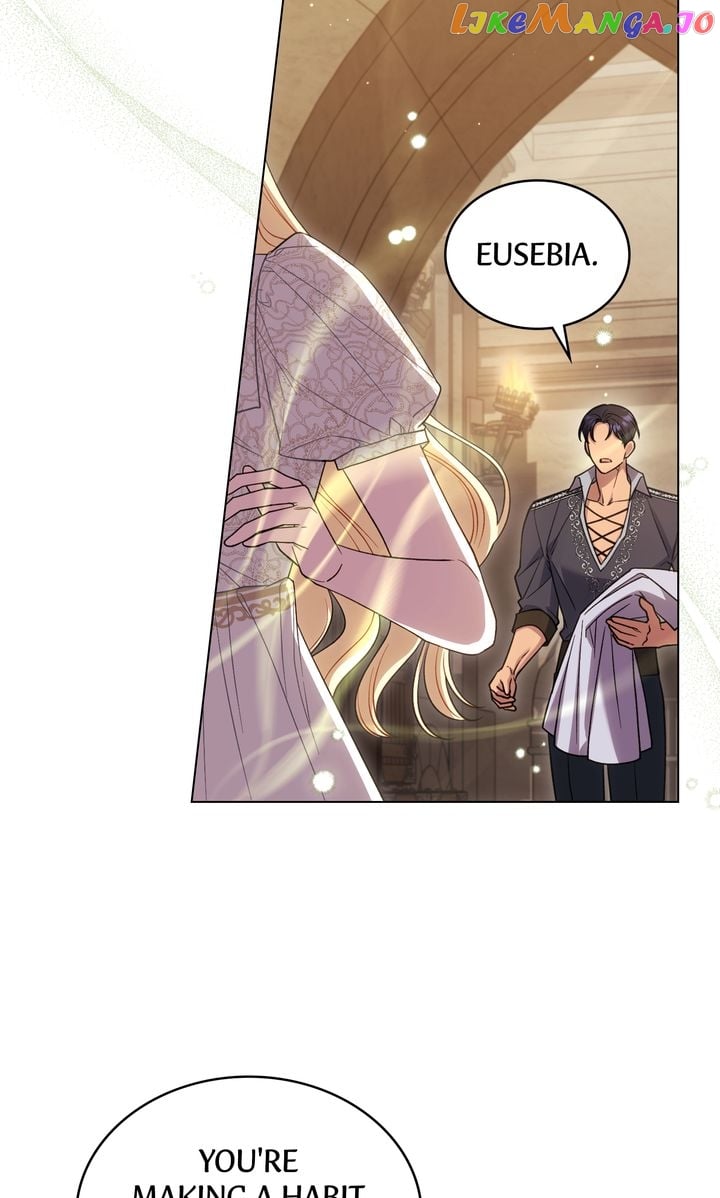 My Sweet Enemy, Thy Name is Husband Chapter 34.5 page 8