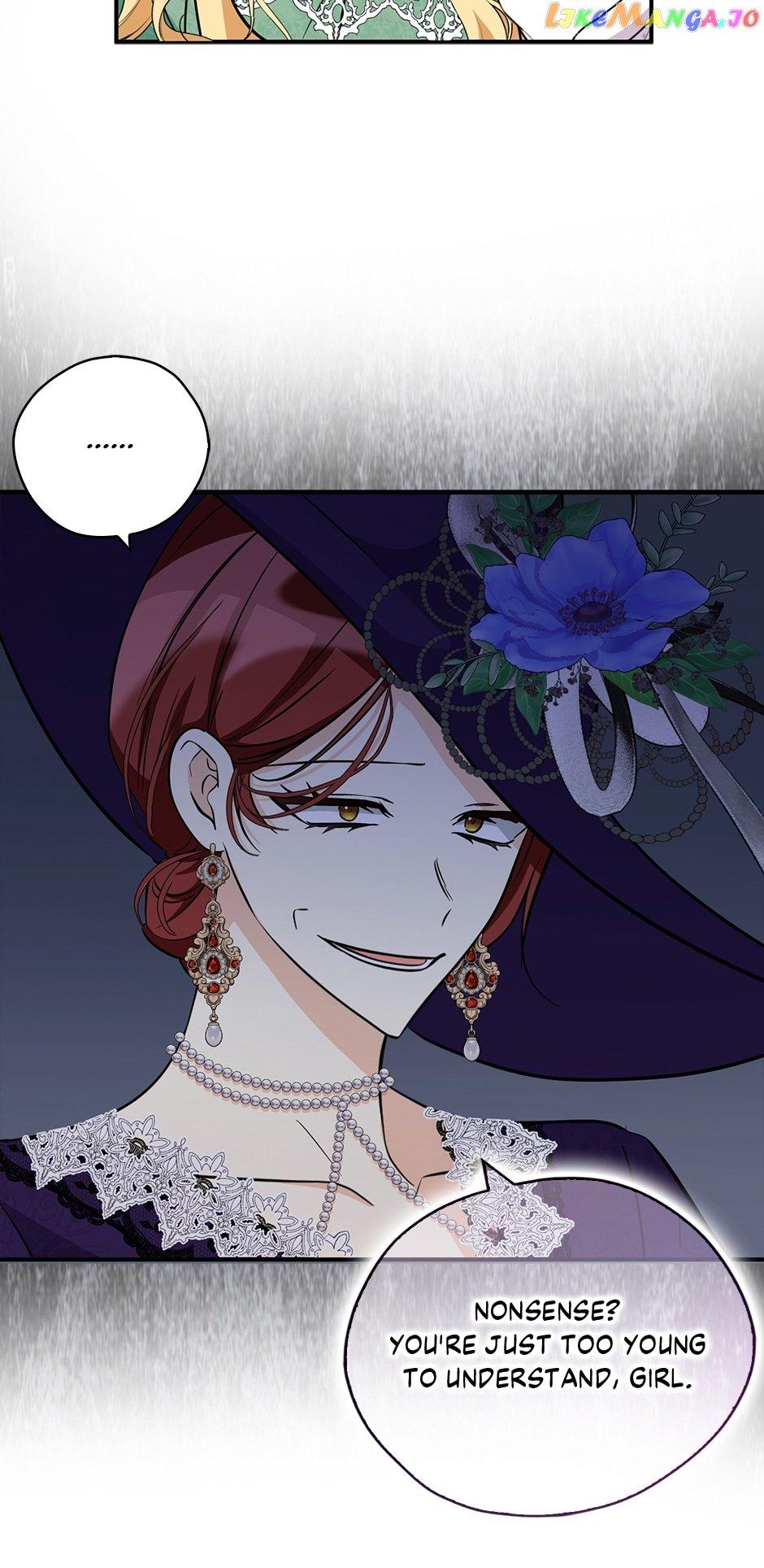 My Three Tyrant Brothers Chapter 101 page 28