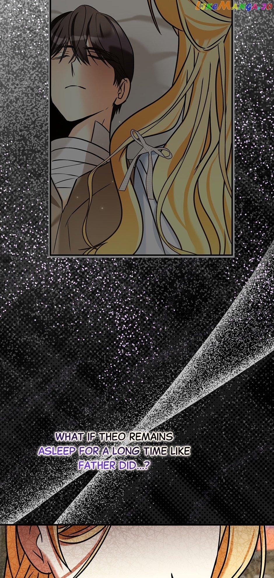 My Three Tyrant Brothers Chapter 106 page 31