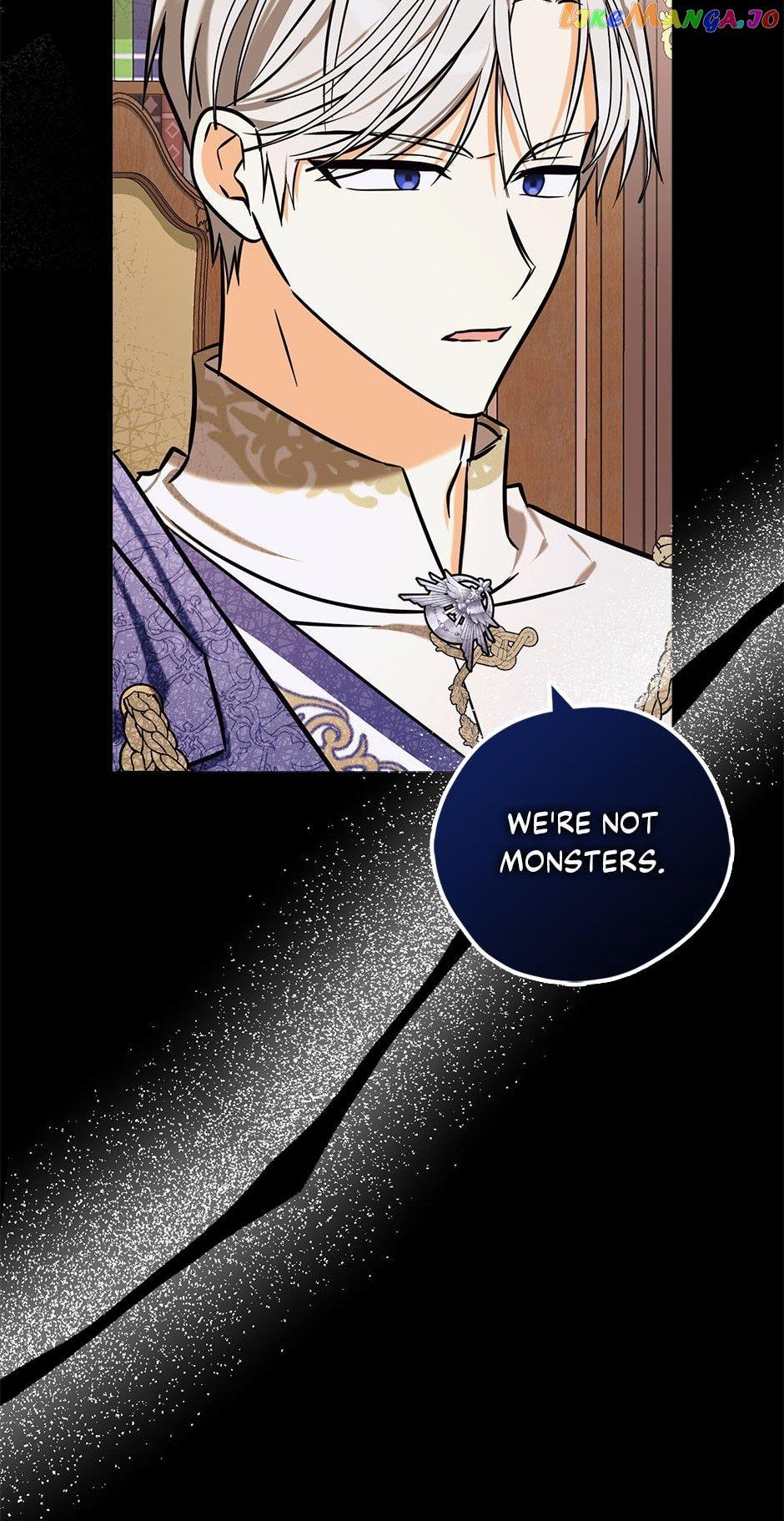 My Three Tyrant Brothers Chapter 106 page 61