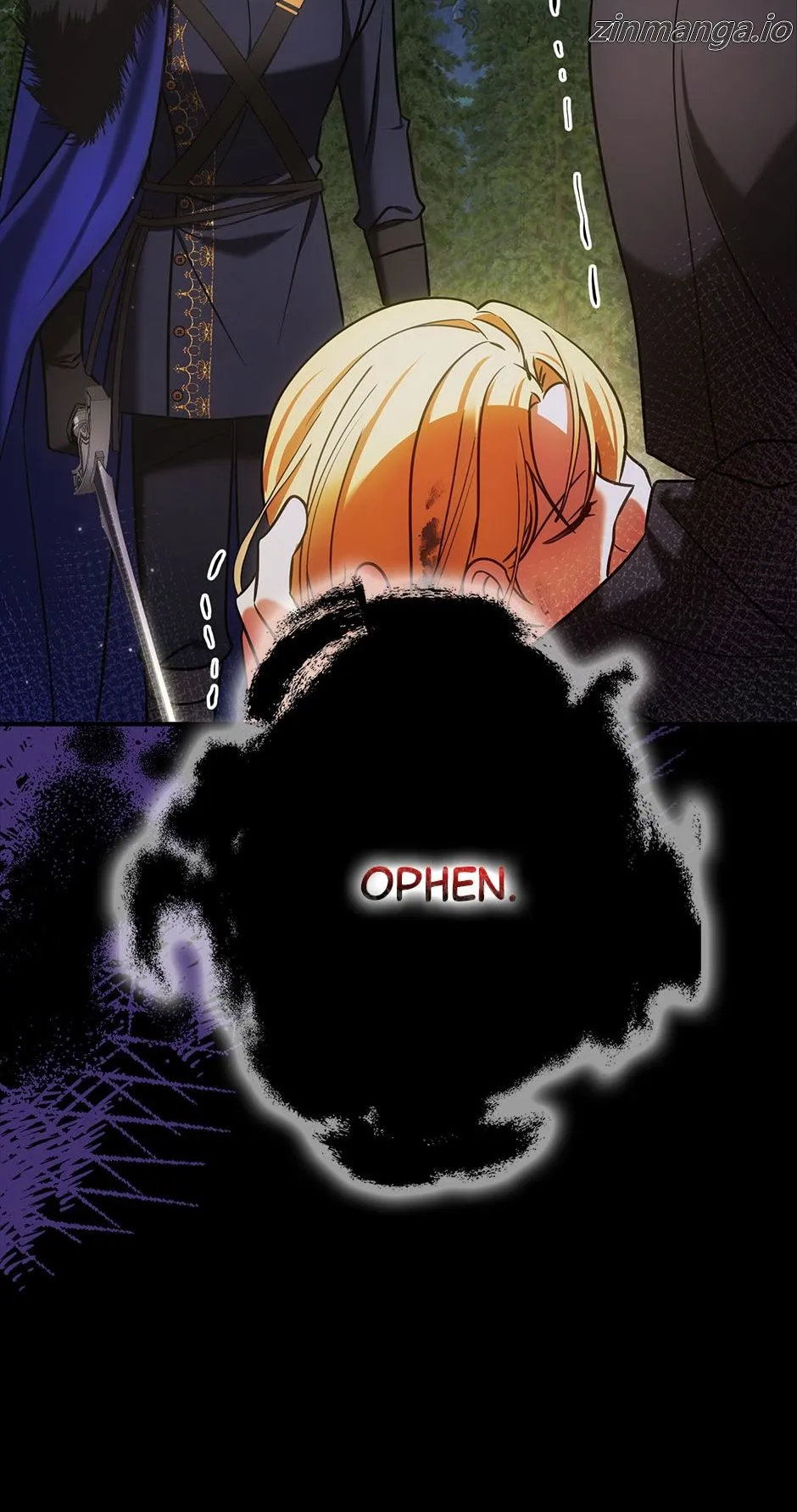 My Three Tyrant Brothers Chapter 107 page 9