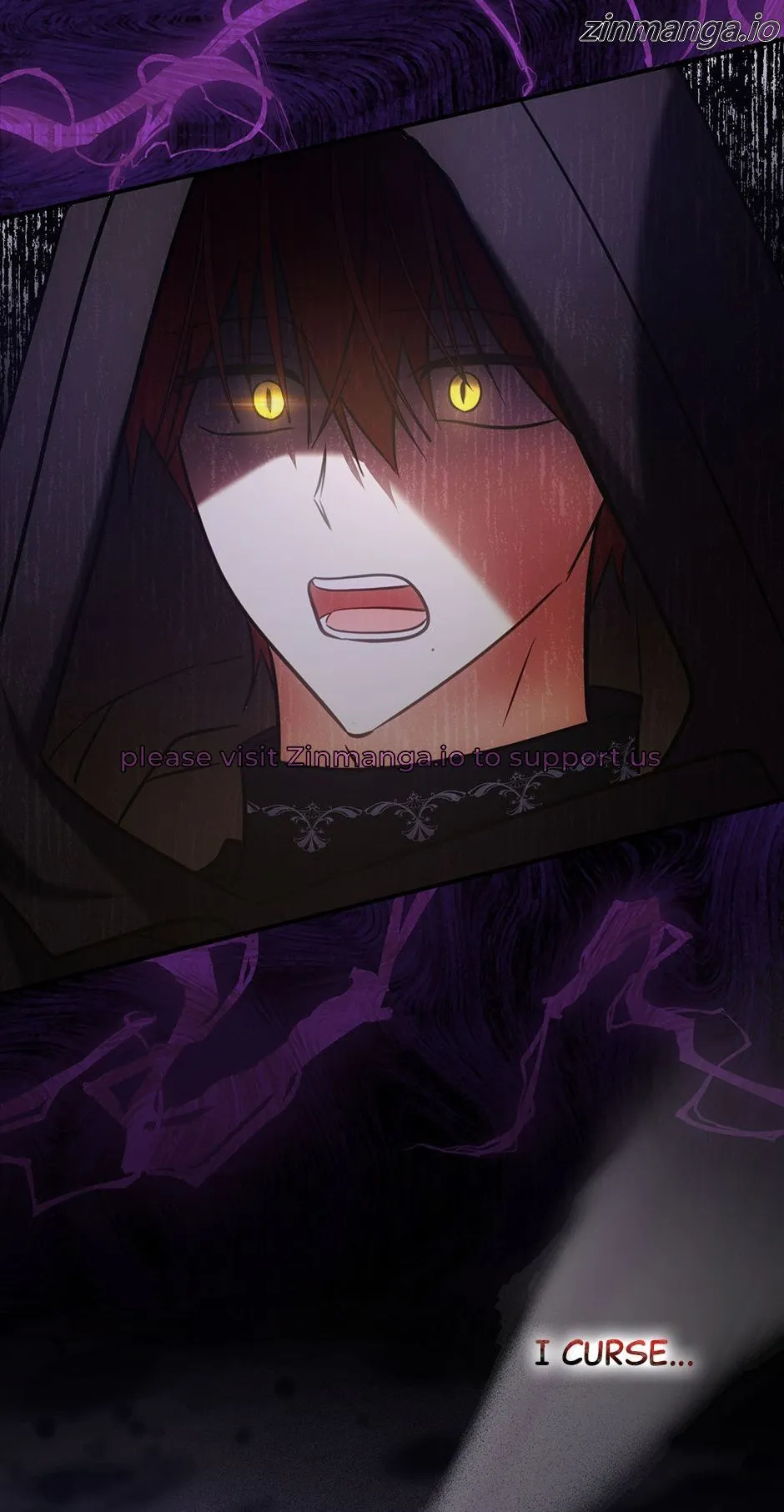 My Three Tyrant Brothers Chapter 107 page 12