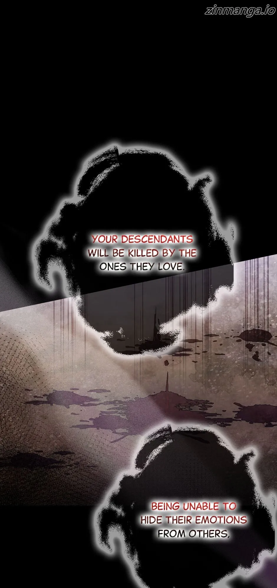 My Three Tyrant Brothers Chapter 107 page 15